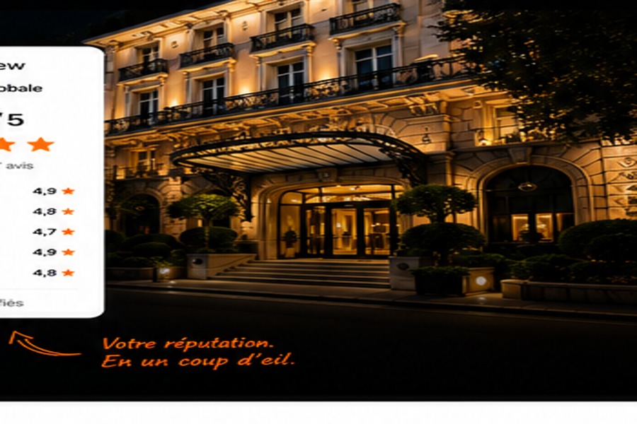 Hôtel premium